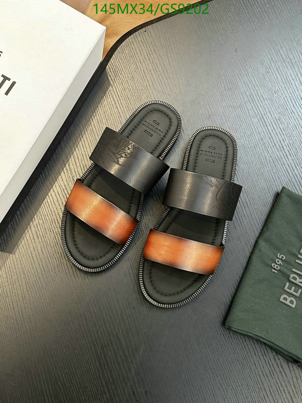 Berluti-Men shoes Code: GS9202 $: 145USD