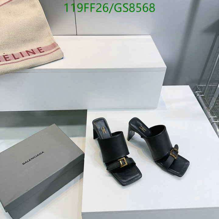 Balenciaga-Women Shoes Code: GS8568 $: 119USD