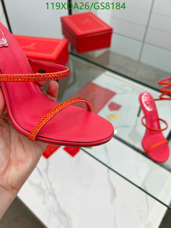 Rene Caovilla-Women Shoes Code: GS8184 $: 119USD-Yupoo.ru - Copybrand.Team photo album Rene Caovilla-Women Shoes Code: GS8184 $: 119USD