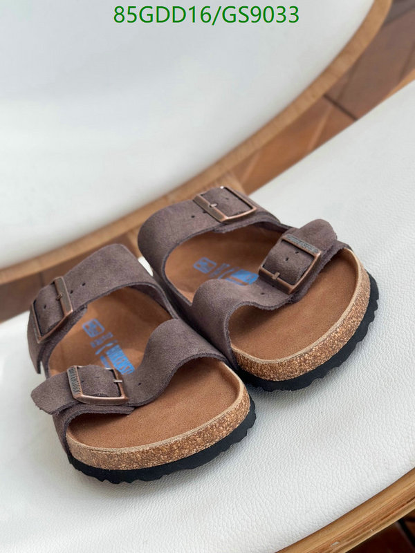Birkenstock-Men shoes Code: GS9033 $: 85USD