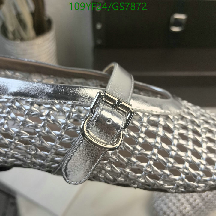 ALAIA-Women Shoes Code: GS7872 $: 109USD
