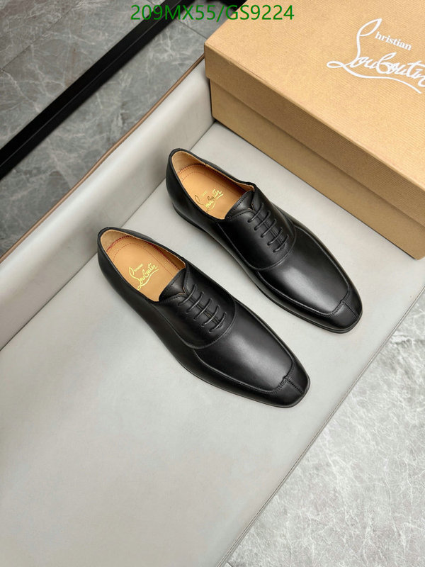 Christian Louboutin-Men shoes Code: GS9224 $: 209USD-Yupoo.ru - Copybrand.Team photo album Christian Louboutin-Men shoes Code: GS9224 $: 209USD