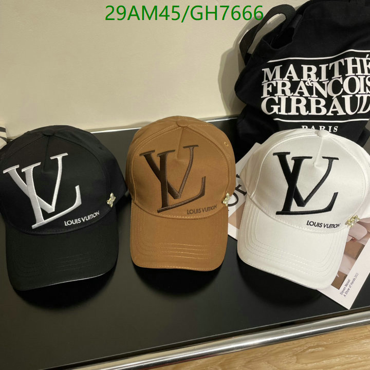 LV-Cap(Hat) Code: GH7666 $: 29USD