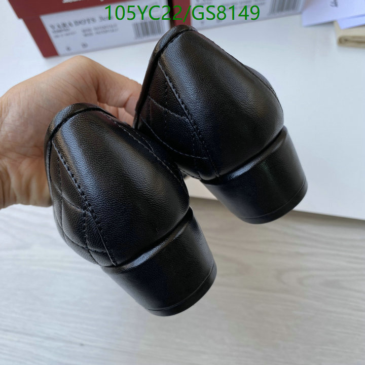 Ferragamo-Women Shoes Code: GS8149 $: 105USD