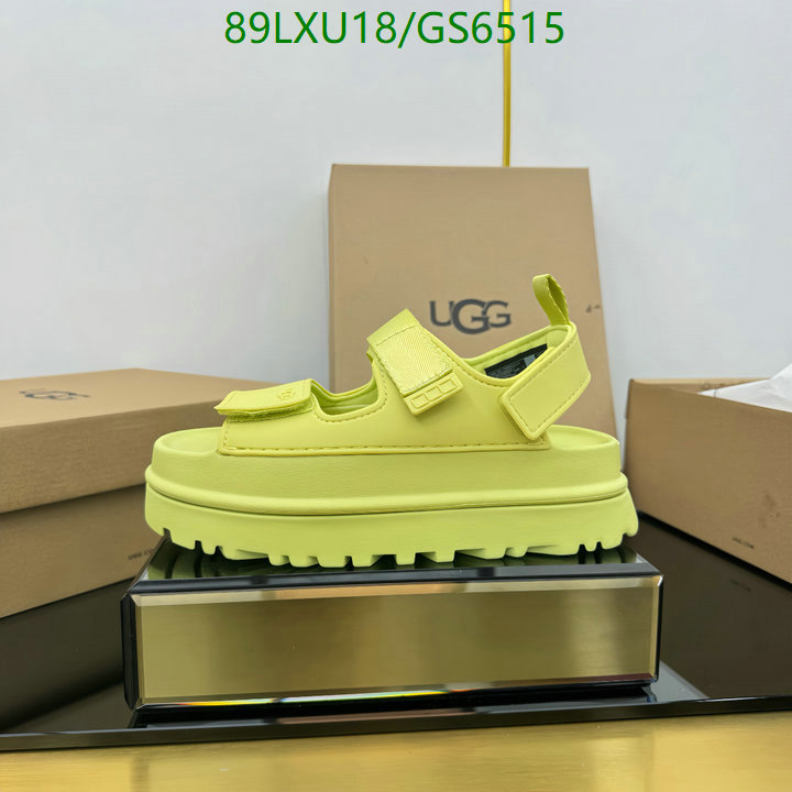 UGG-Women Shoes Code: GS6515 $: 89USD