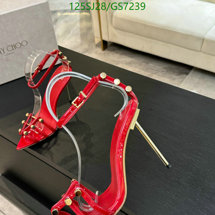 Abing Wang-Women Shoes Code: GS7239 $: 125USD