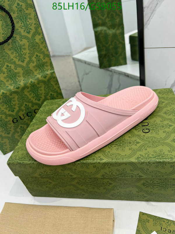 Gucci-Women Shoes Code: GS9055 $: 85USD