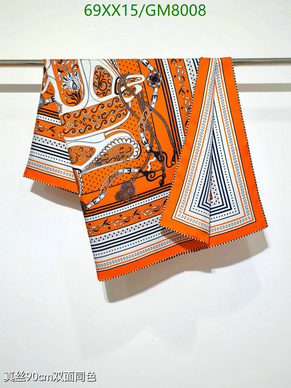 Hermes-Scarf Code: GM8008 $: 69USD