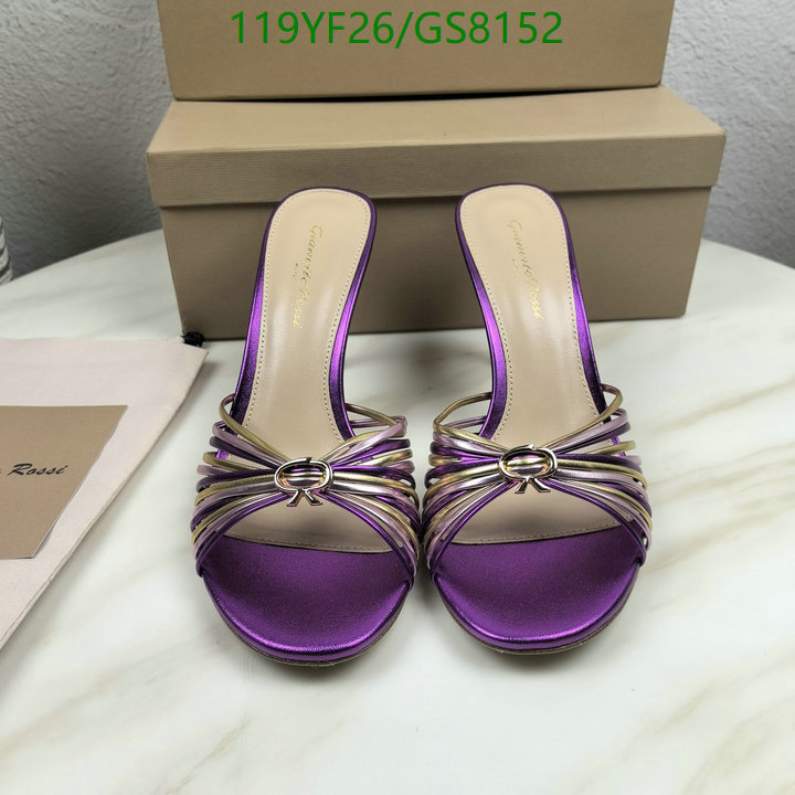 Gianvito Rossi-Women Shoes Code: GS8152 $: 119USD