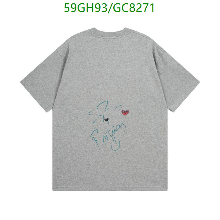 Balenciaga-Clothing Code: GC8271 $: 59USD