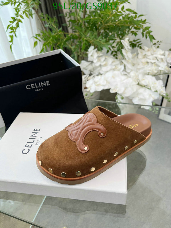 Celine-Women Shoes Code: GS9037 $: 95USD