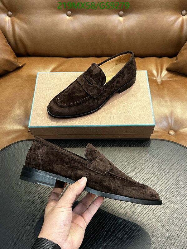 Loro Piana-Men shoes Code: GS9279 $: 219USD