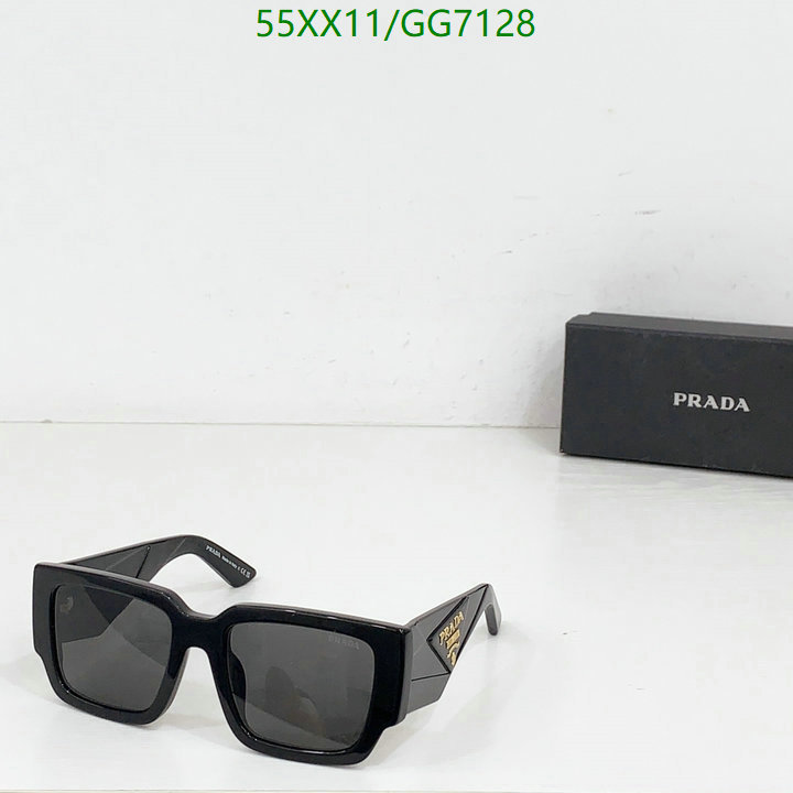 Prada-Glasses Code: GG7128 $: 55USD