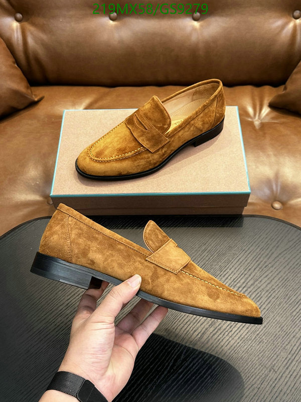 Loro Piana-Men shoes Code: GS9279 $: 219USD
