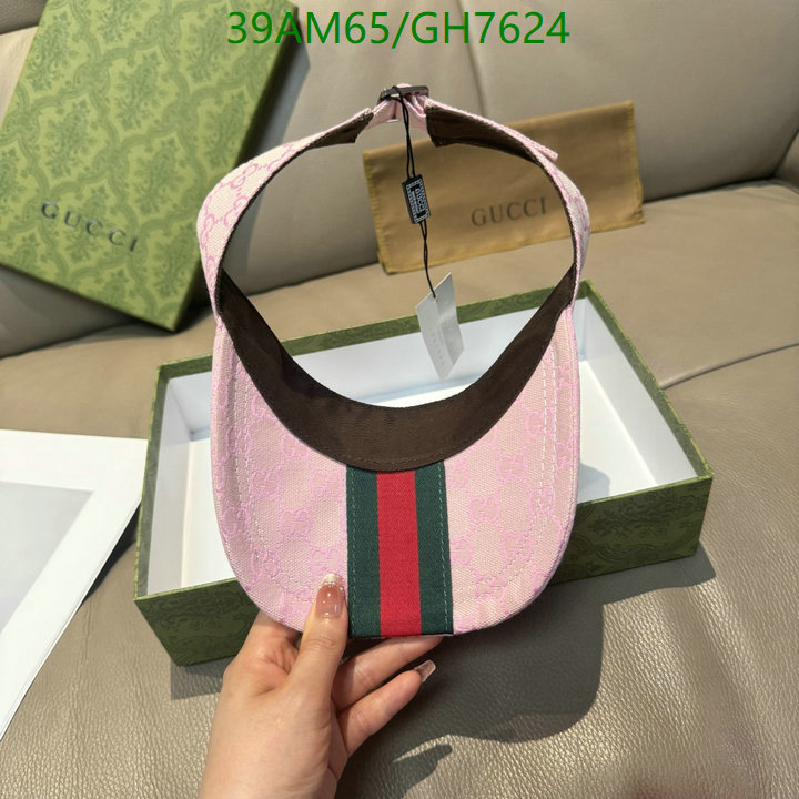 Gucci-Cap(Hat) Code: GH7624 $: 39USD