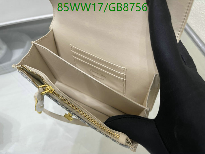 Dior-Bag-4A Quality Code: GB8756 $: 85USD