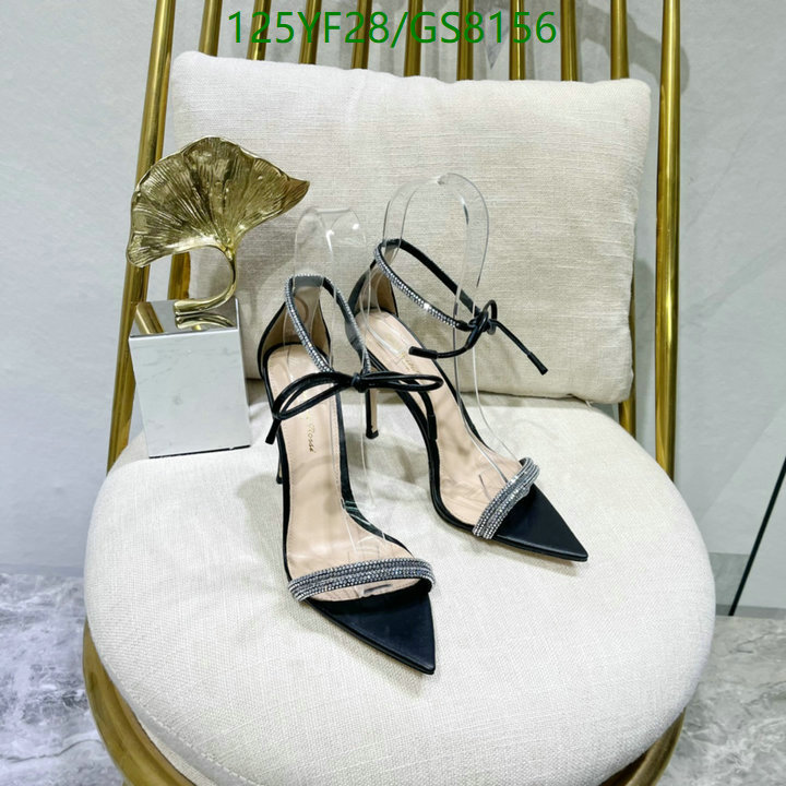 Gianvito Rossi-Women Shoes Code: GS8156 $: 125USD