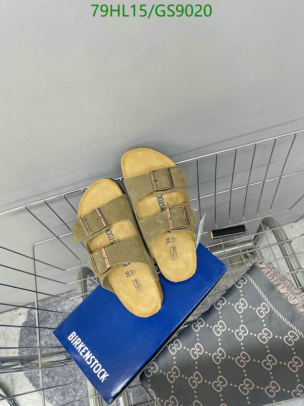 Birkenstock-Men shoes Code: GS9020 $: 79USD