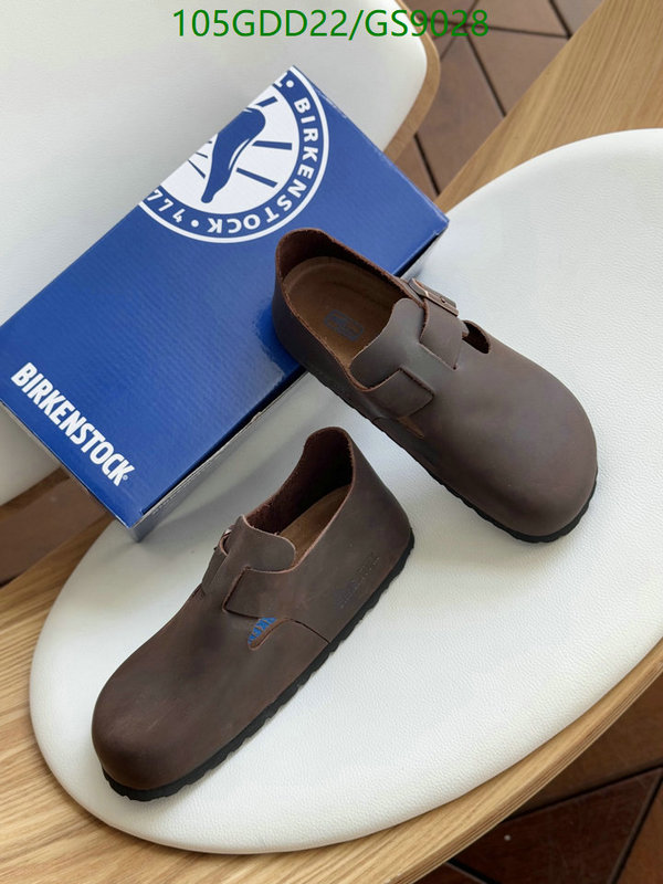 Birkenstock-Men shoes Code: GS9028 $: 105USD