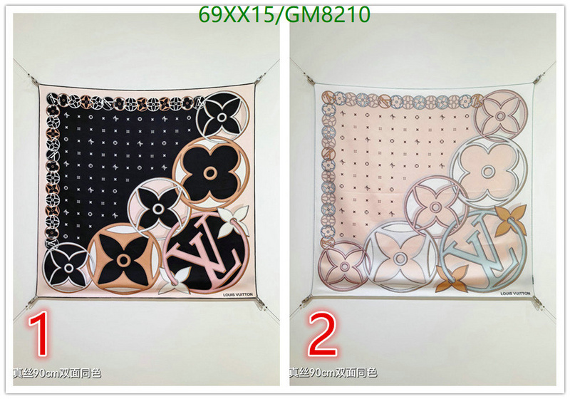 LV-Scarf Code: GM8210 $: 69USD