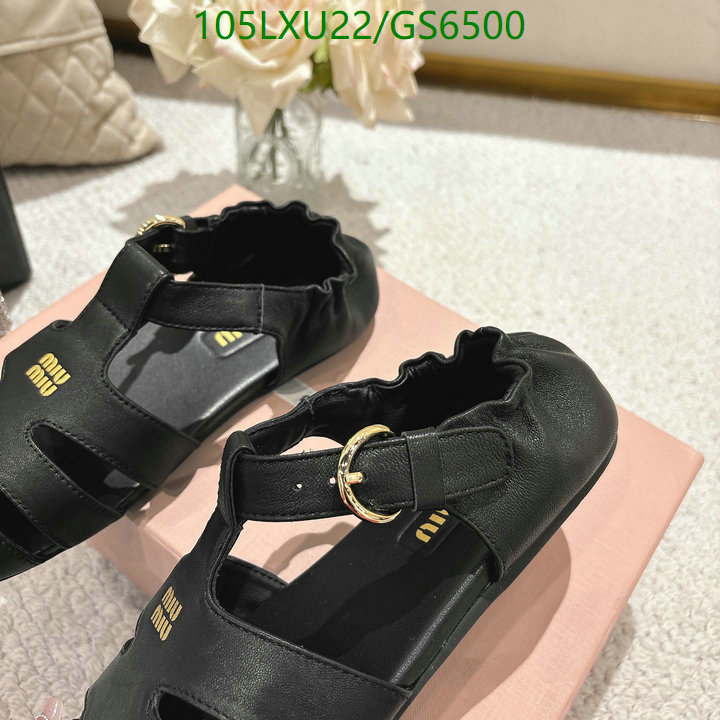 Miu Miu-Women Shoes Code: GS6500 $: 105USD