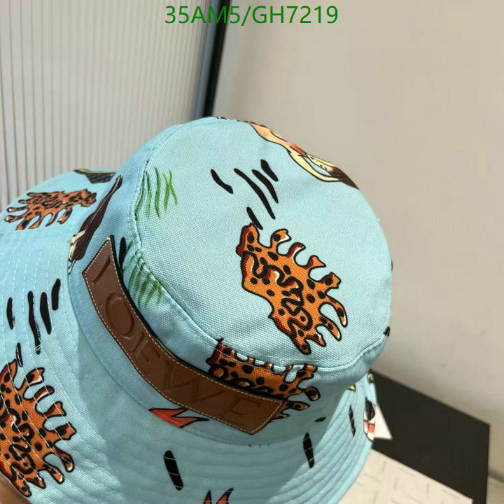 Loewe-Cap(Hat) Code: GH7219 $: 35USD