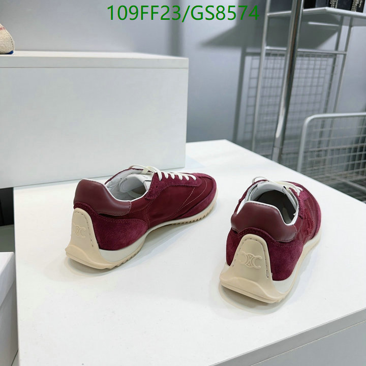 Celine-Women Shoes Code: GS8574 $: 109USD