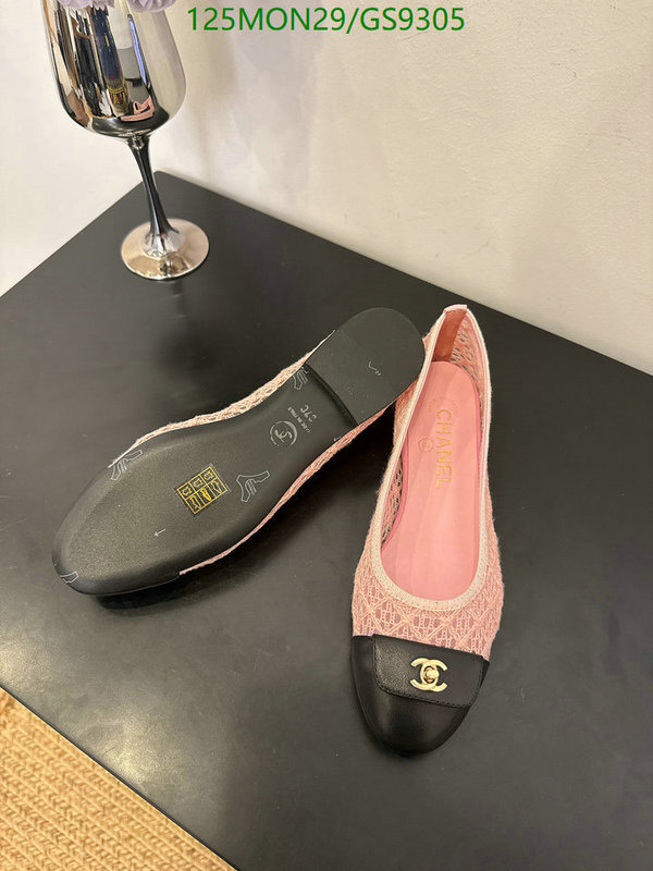 Chanel-Women Shoes Code: GS9305 $: 125USD