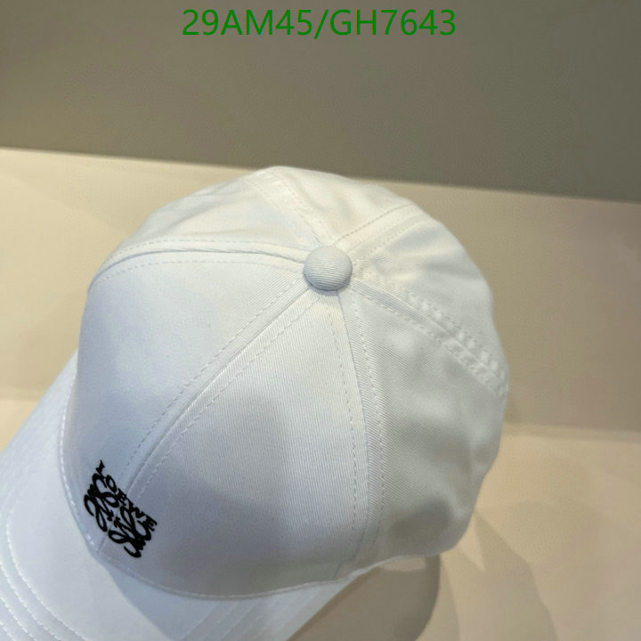 Loewe-Cap(Hat) Code: GH7643 $: 29USD