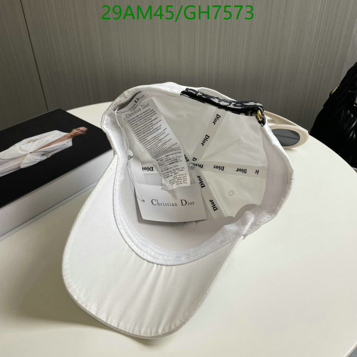 Dior-Cap(Hat) Code: GH7573 $: 29USD