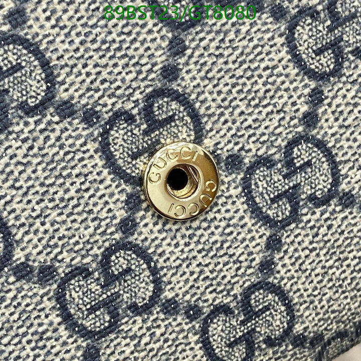 Gucci-Wallet Mirror Quality Code: GT8080 $: 89USD