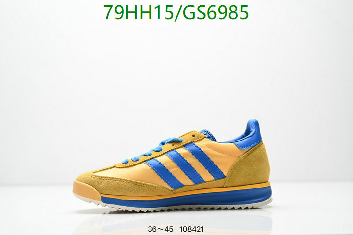Adidas-Men shoes Code: GS6985 $: 79USD