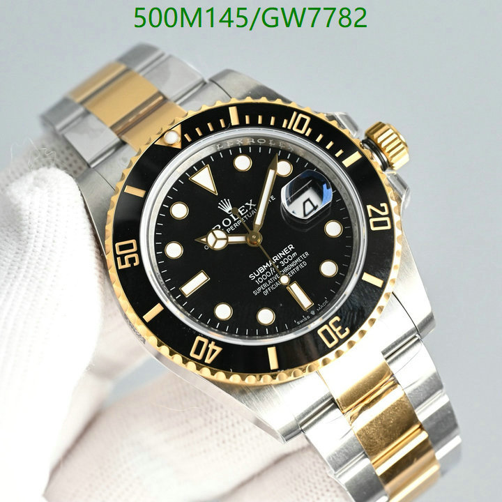 Rolex-Watch-Mirror Quality Code: GW7782 $: 500USD