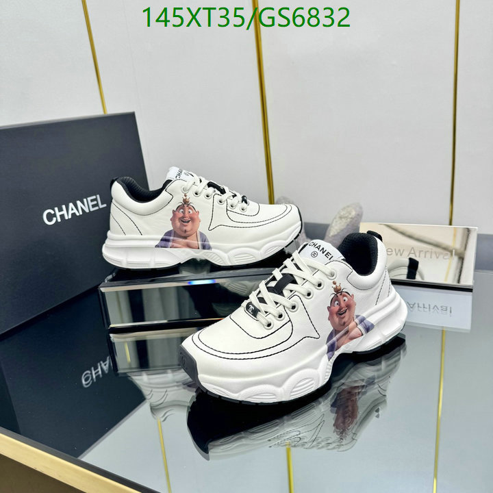 Chanel-Women Shoes Code: GS6832 $: 145USD