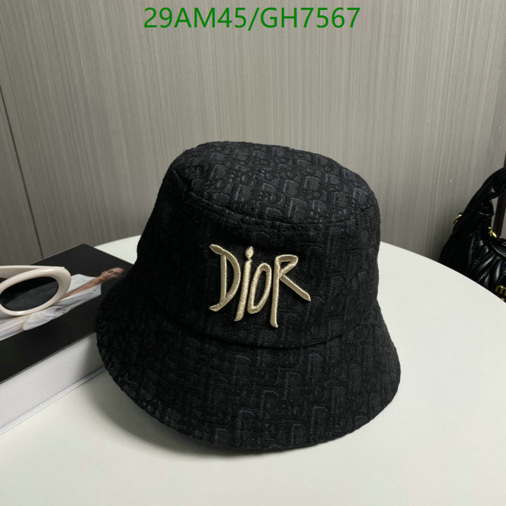 Dior-Cap(Hat) Code: GH7567 $: 29USD