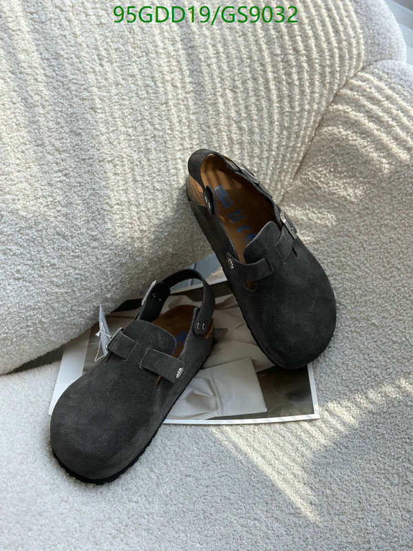 Birkenstock-Men shoes Code: GS9032 $: 95USD