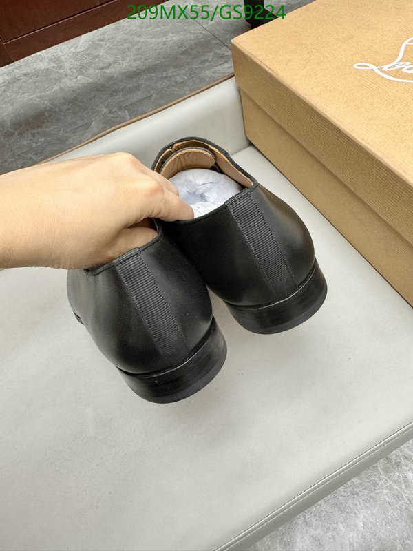 Christian Louboutin-Men shoes Code: GS9224 $: 209USD-Yupoo.ru - Copybrand.Team photo album Christian Louboutin-Men shoes Code: GS9224 $: 209USD