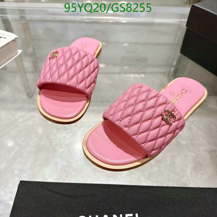 Chanel-Women Shoes Code: GS8255 $: 95USD