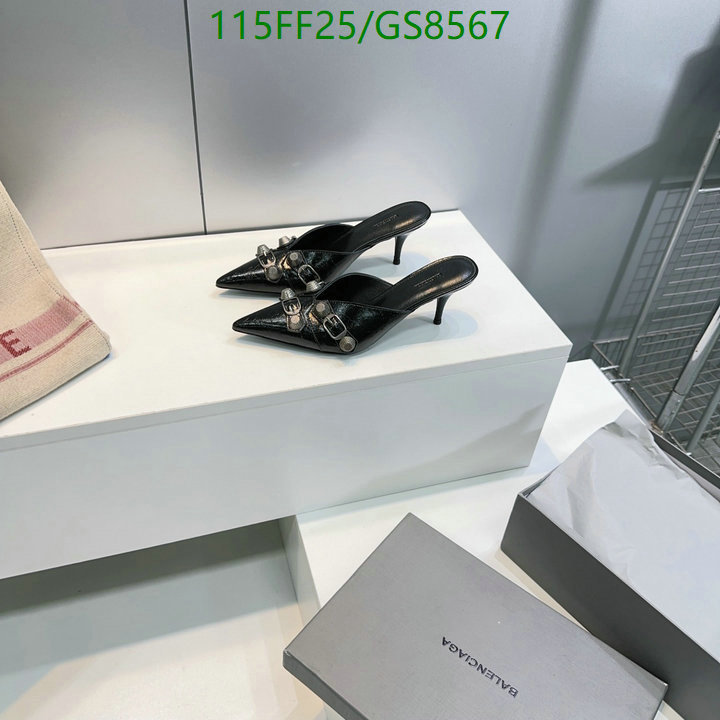 Balenciaga-Women Shoes Code: GS8567 $: 115USD