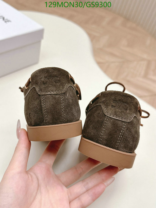 Celine-Women Shoes Code: GS9300 $: 129USD