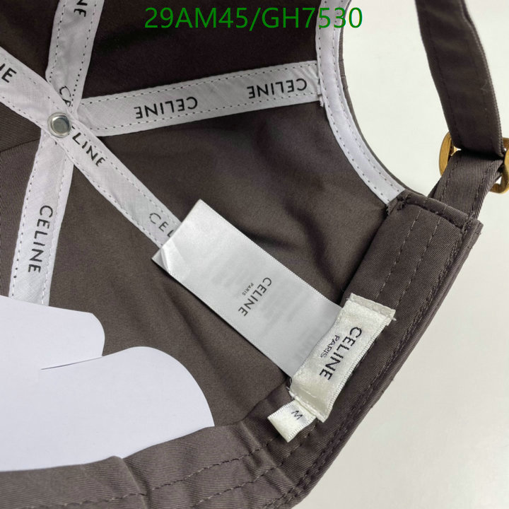 Celine-Cap(Hat) Code: GH7530 $: 29USD