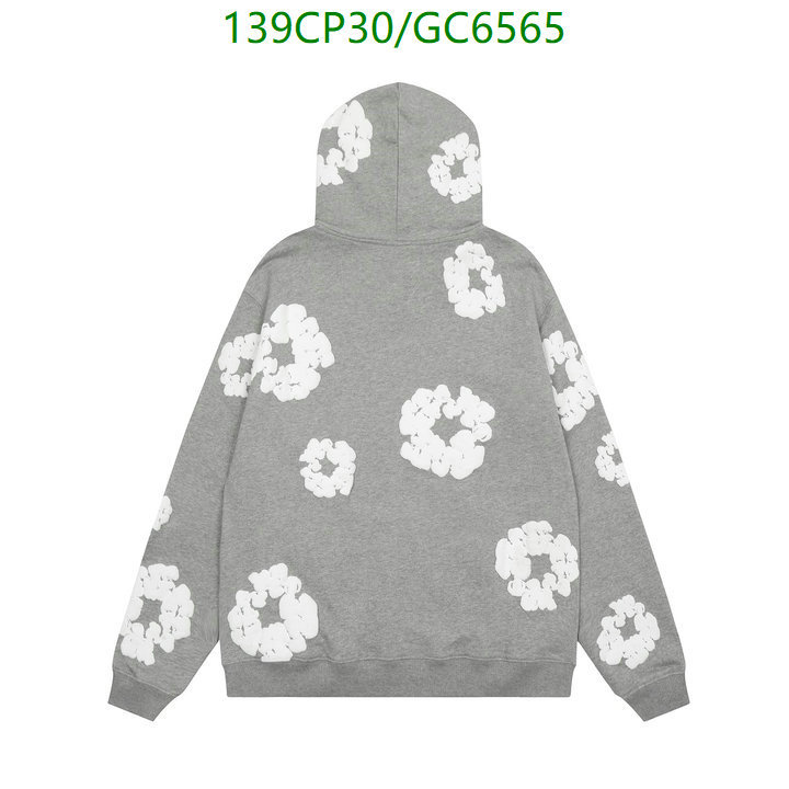 DENIM TEARS-Clothing Code: GC6565