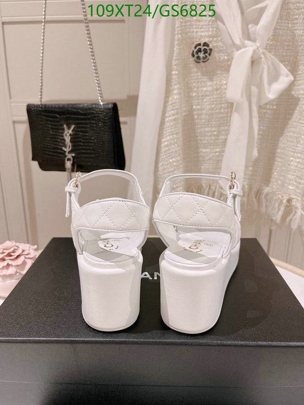 Chanel-Women Shoes Code: GS6825 $: 109USD