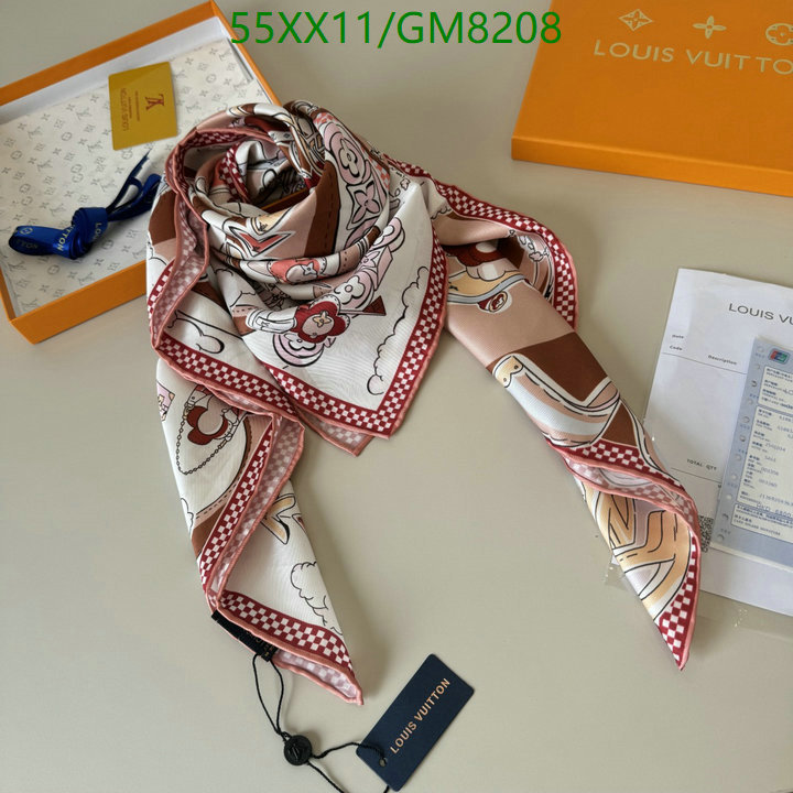 LV-Scarf Code: GM8208 $: 55USD