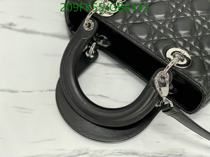 Dior-Bag-Mirror Quality Code: GB8342 $: 209USD