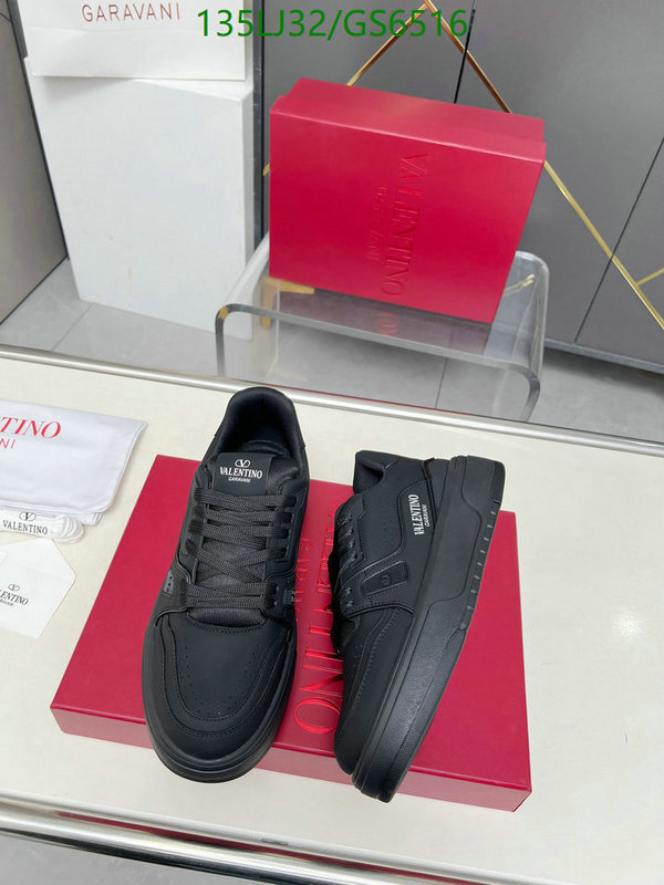 Valentino-Men shoes Code: GS6516 $: 135USD
