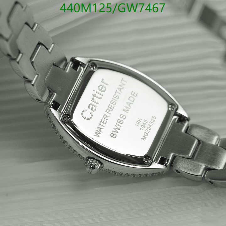 Cartier-Watch-Mirror Quality Code: GW7467 $: 440USD