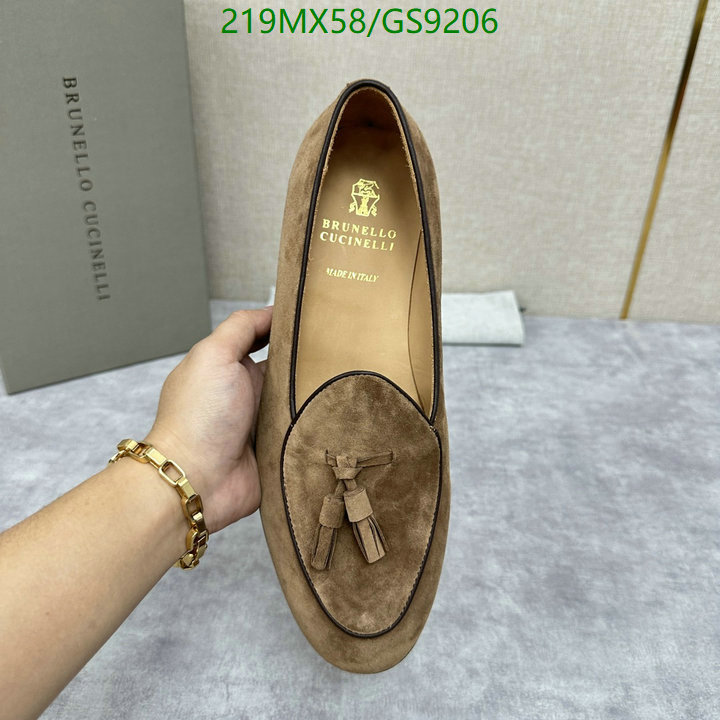Brunello Cucinelli-Men shoes Code: GS9206 $: 219USD-Yupoo.ru - Copybrand.Team photo album Brunello Cucinelli-Men shoes Code: GS9206 $: 219USD