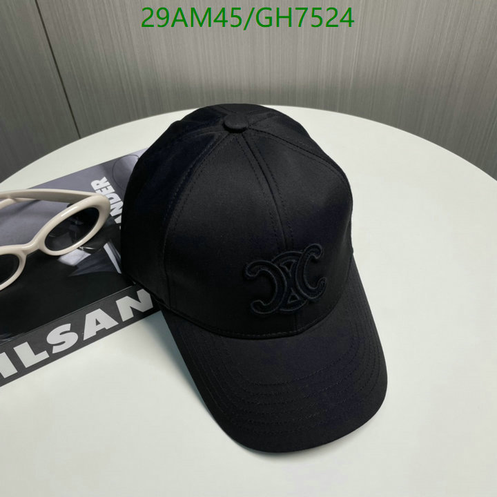 Celine-Cap(Hat) Code: GH7524 $: 29USD