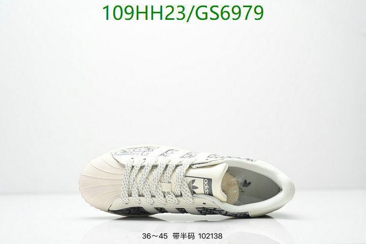 Adidas-Men shoes Code: GS6979 $: 109USD